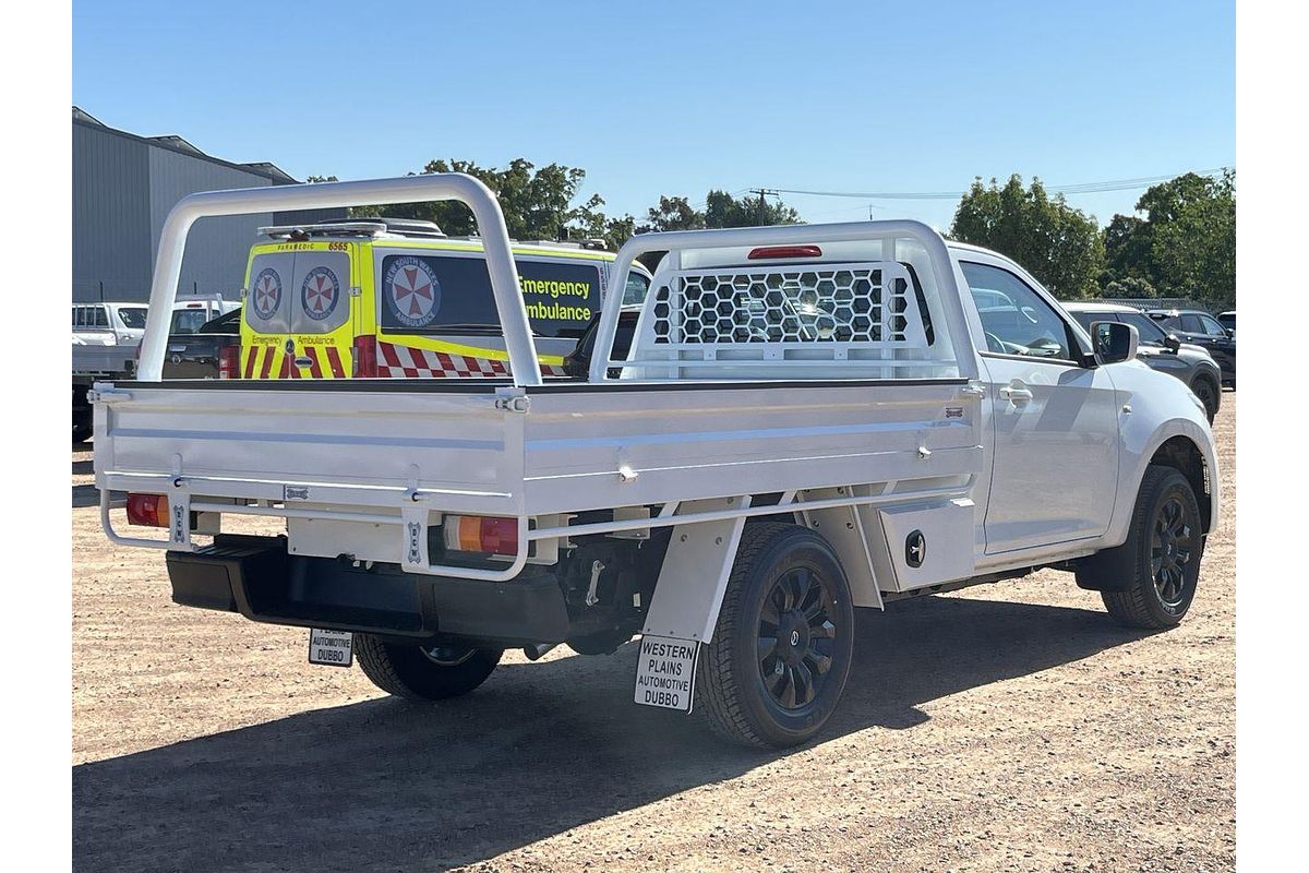 2025 Mazda BT-50 XT TF 4X4