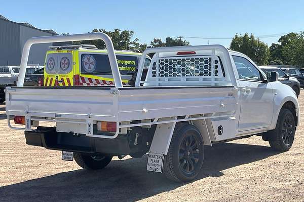 2025 Mazda BT-50 XT TF 4X4