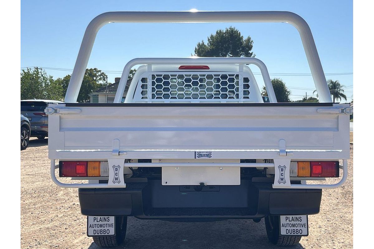 2025 Mazda BT-50 XT TF 4X4
