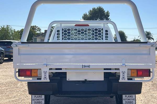 2025 Mazda BT-50 XT TF 4X4