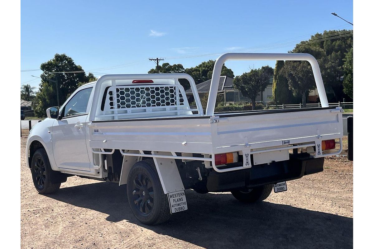 2025 Mazda BT-50 XT TF 4X4