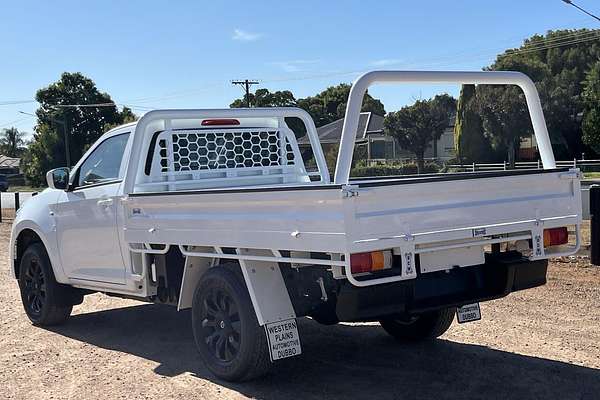 2025 Mazda BT-50 XT TF 4X4