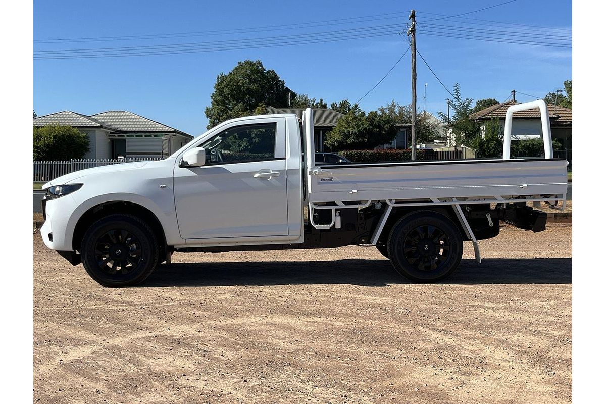 2025 Mazda BT-50 XT TF 4X4