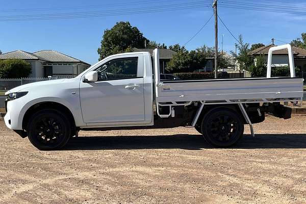 2025 Mazda BT-50 XT TF 4X4