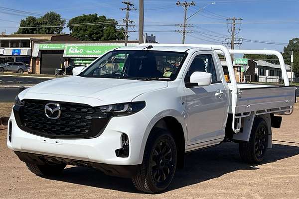 2025 Mazda BT-50 XT TF 4X4