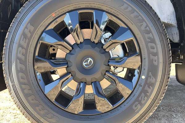 2025 Mazda BT-50 XT TF 4X4