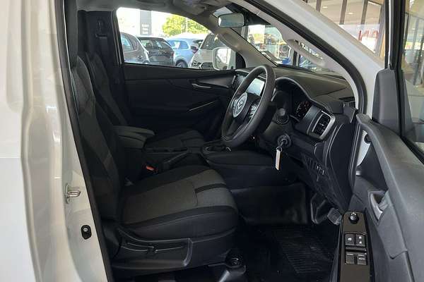 2025 Mazda BT-50 XT TF 4X4