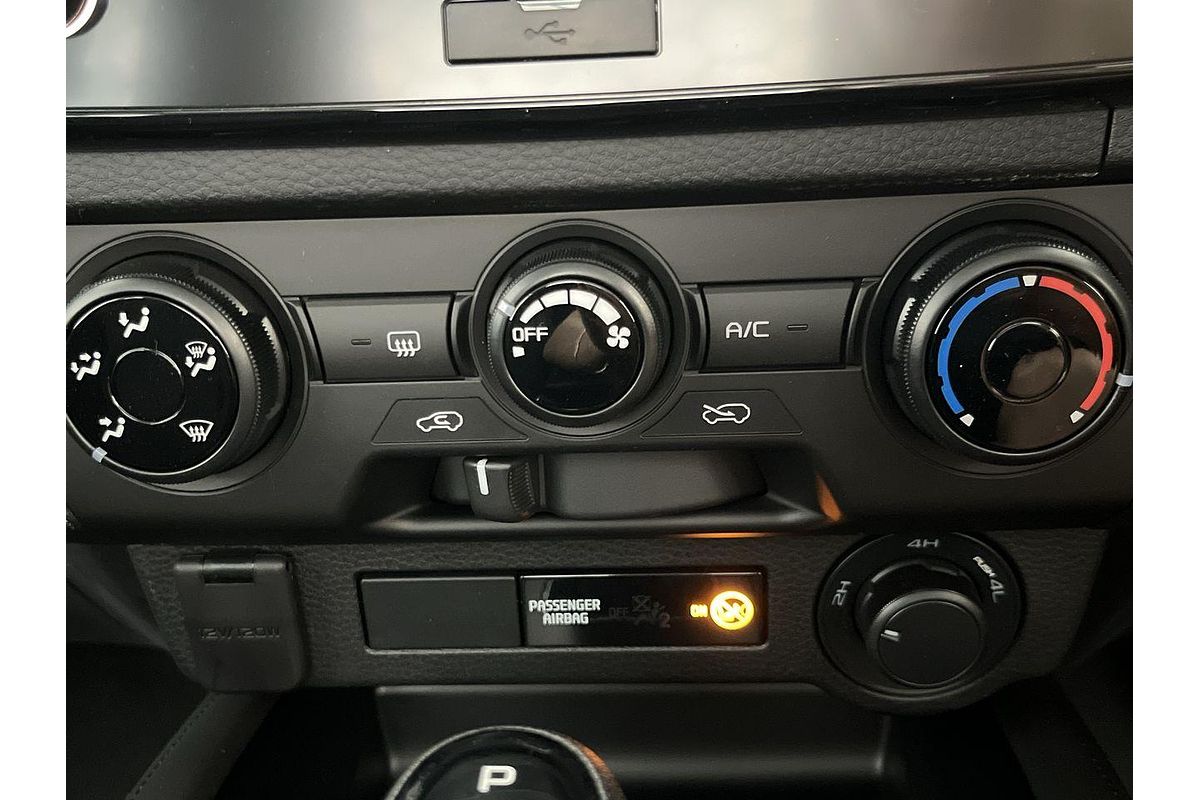 2025 Mazda BT-50 XT TF 4X4
