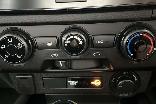 2025 Mazda BT-50 XT TF 4X4