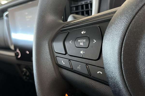 2025 Mazda BT-50 XT TF 4X4