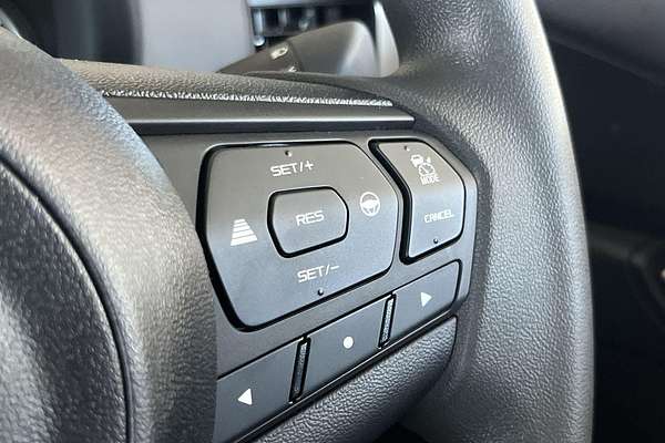 2025 Mazda BT-50 XT TF 4X4