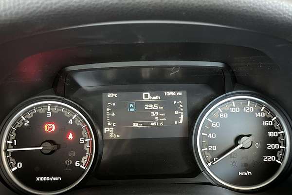 2025 Mazda BT-50 XT TF 4X4