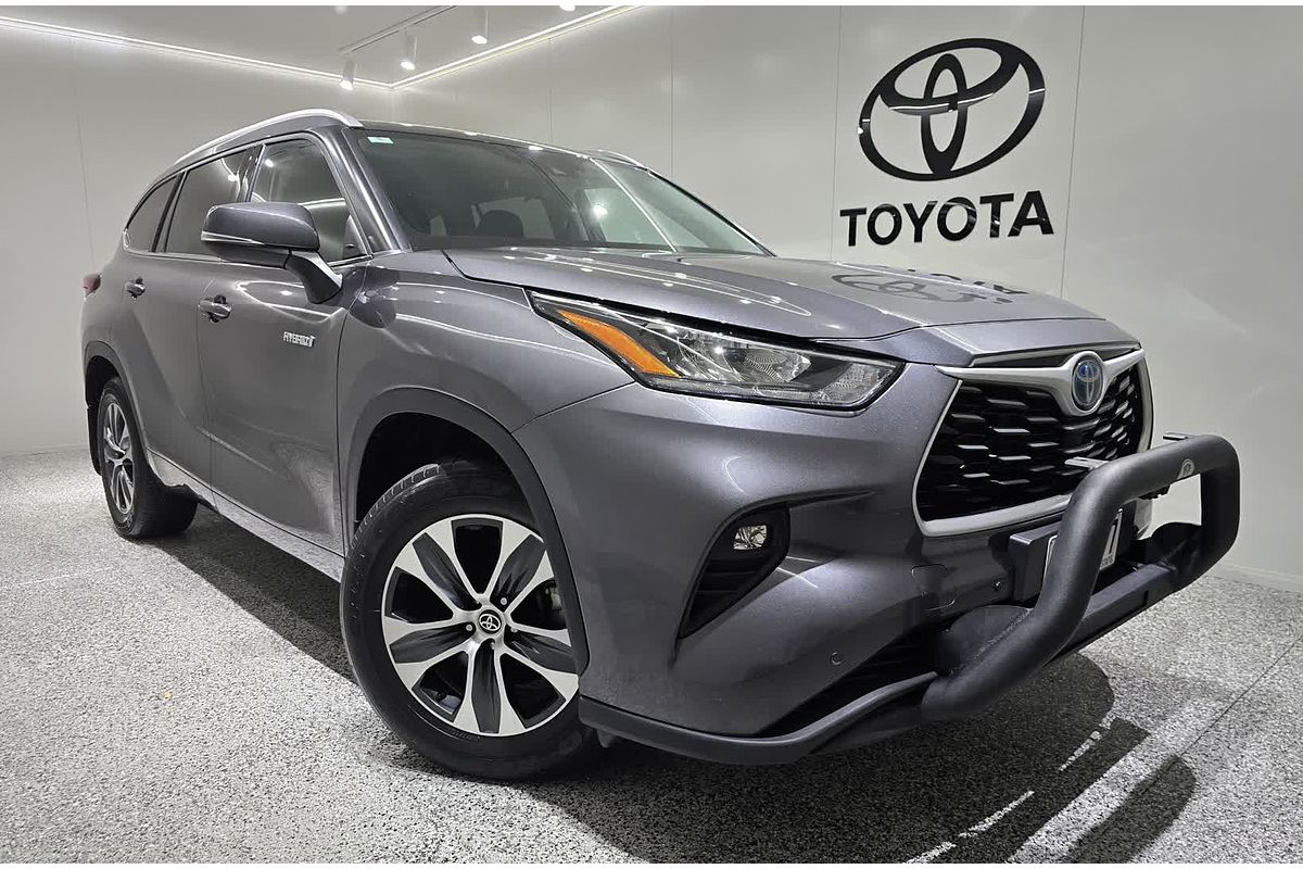 2022 Toyota Kluger GXL AXUH78R