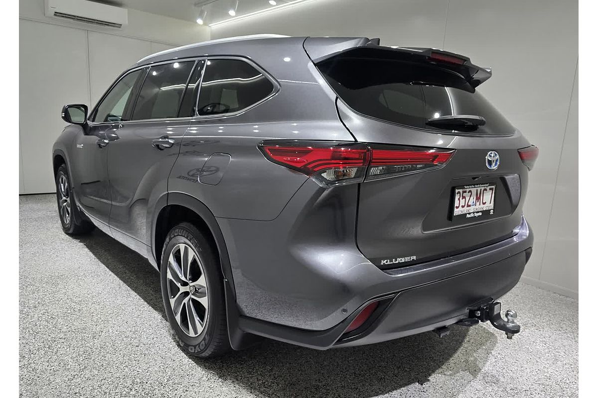 2022 Toyota Kluger GXL AXUH78R