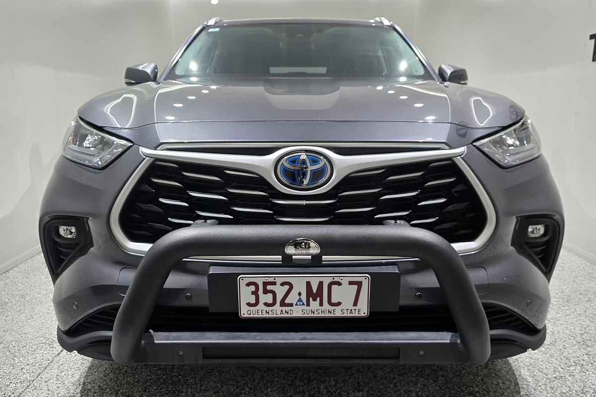 2022 Toyota Kluger GXL AXUH78R