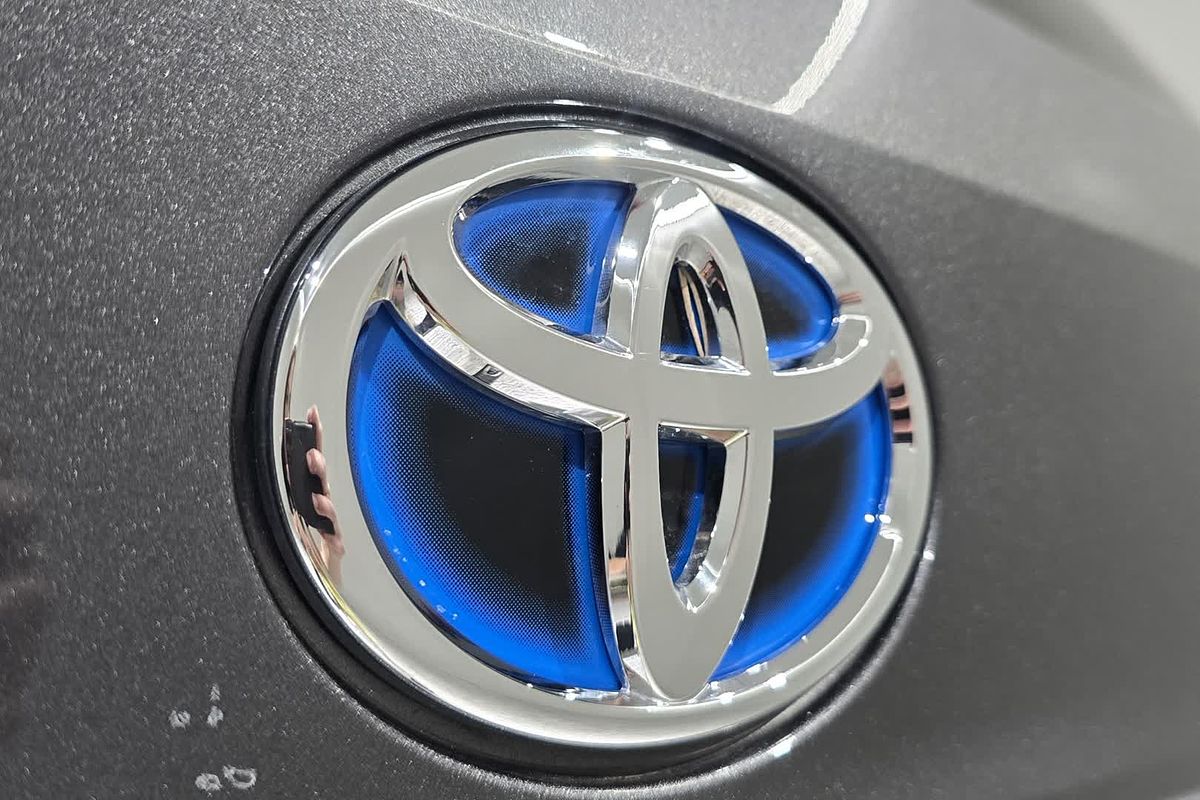 2022 Toyota Kluger GXL AXUH78R
