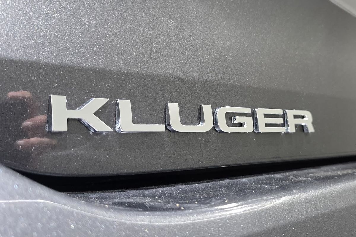 2022 Toyota Kluger GXL AXUH78R