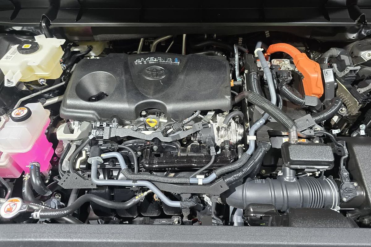 2022 Toyota Kluger GXL AXUH78R