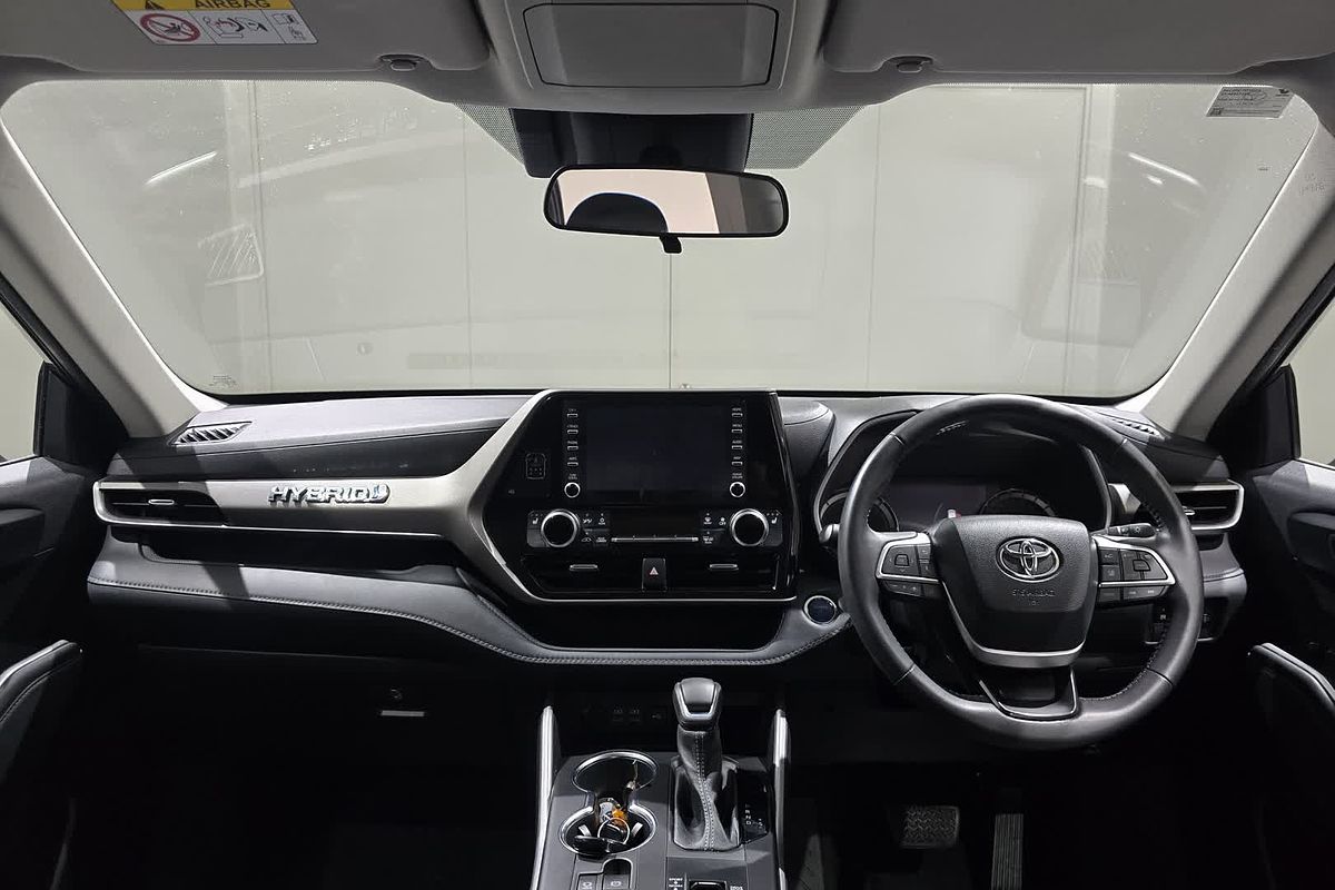 2022 Toyota Kluger GXL AXUH78R