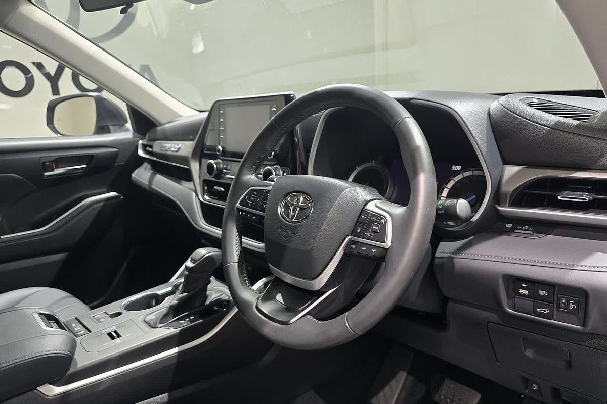 2022 Toyota Kluger GXL AXUH78R