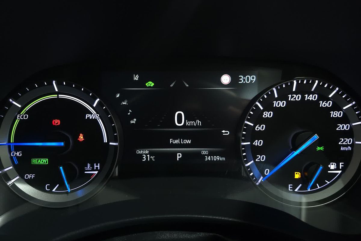 2022 Toyota Kluger GXL AXUH78R