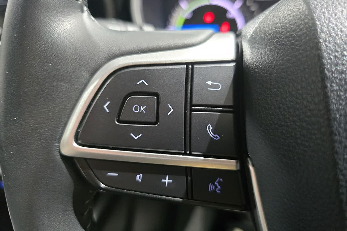 2022 Toyota Kluger GXL AXUH78R