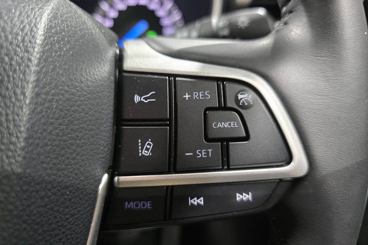 2022 Toyota Kluger GXL AXUH78R