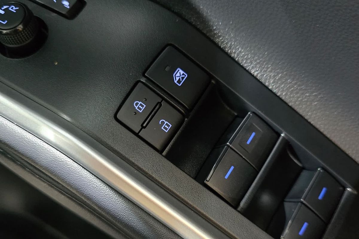 2022 Toyota Kluger GXL AXUH78R