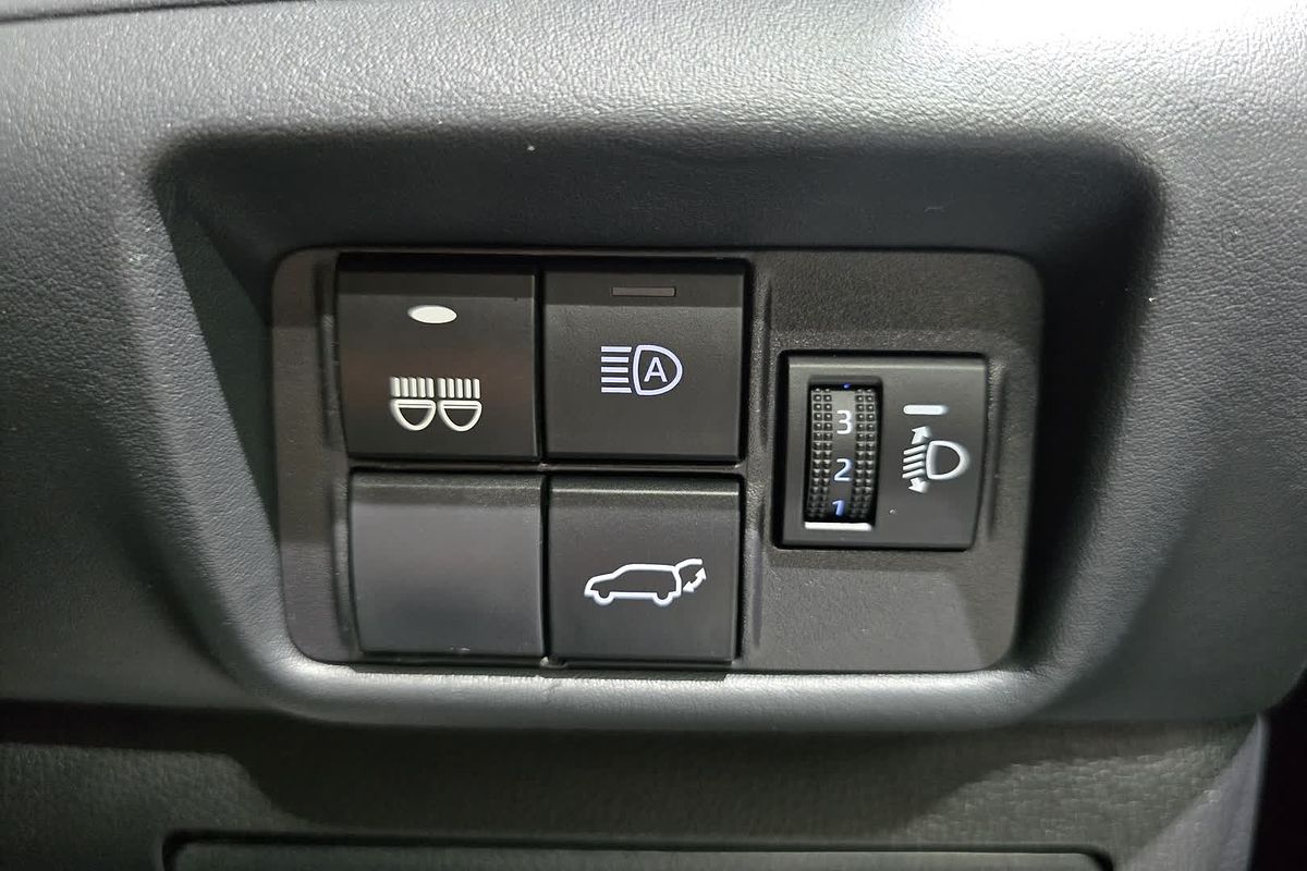 2022 Toyota Kluger GXL AXUH78R