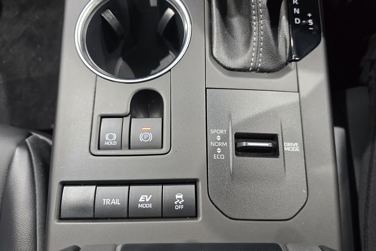 2022 Toyota Kluger GXL AXUH78R