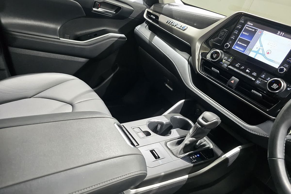 2022 Toyota Kluger GXL AXUH78R