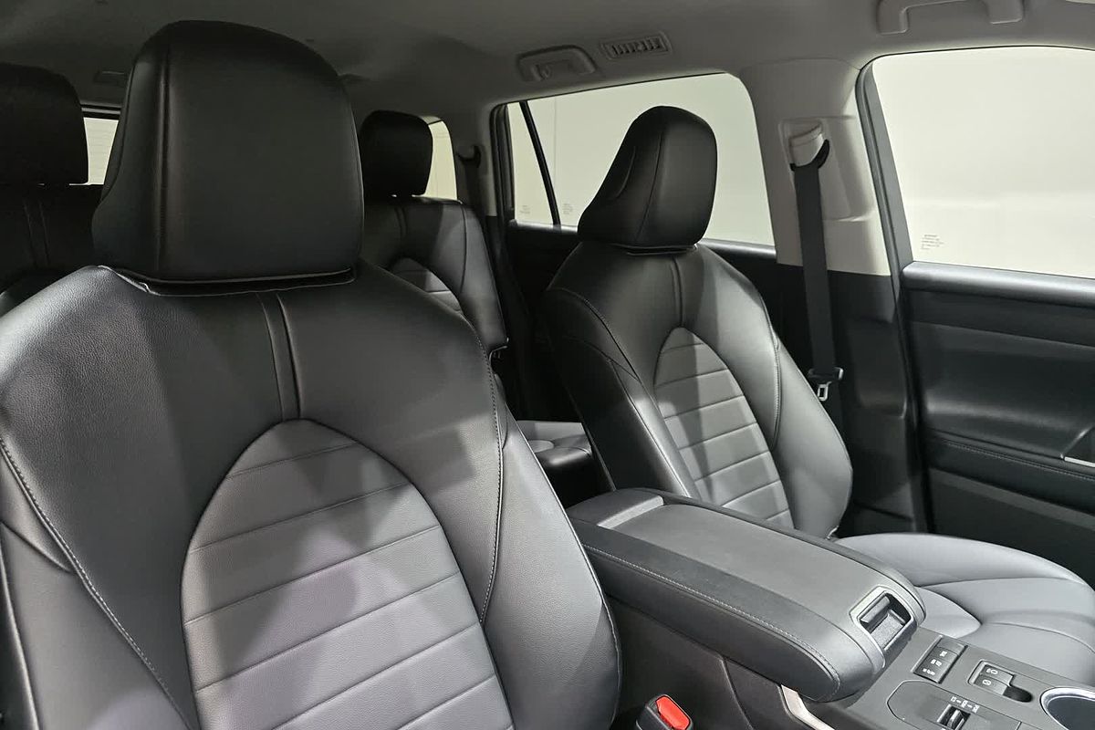 2022 Toyota Kluger GXL AXUH78R