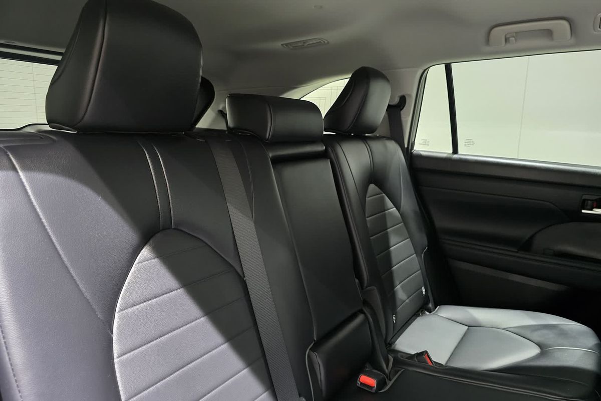 2022 Toyota Kluger GXL AXUH78R