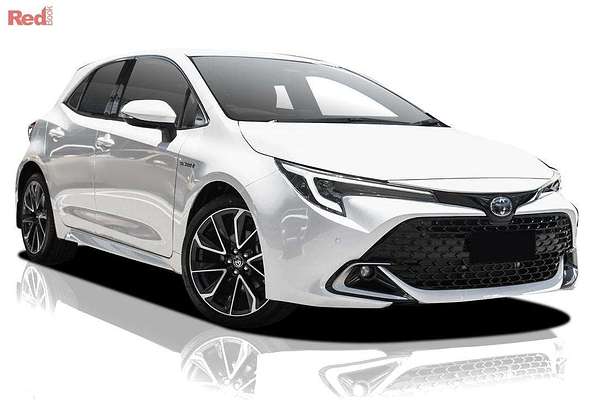 2025 Toyota Corolla Ascent Sport Hybrid ZWE219R
