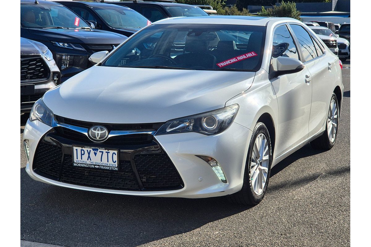2015 Toyota Camry Atara S ASV50R
