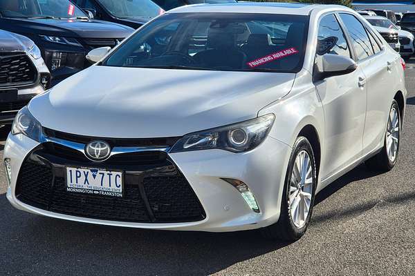 2015 Toyota Camry Atara S ASV50R