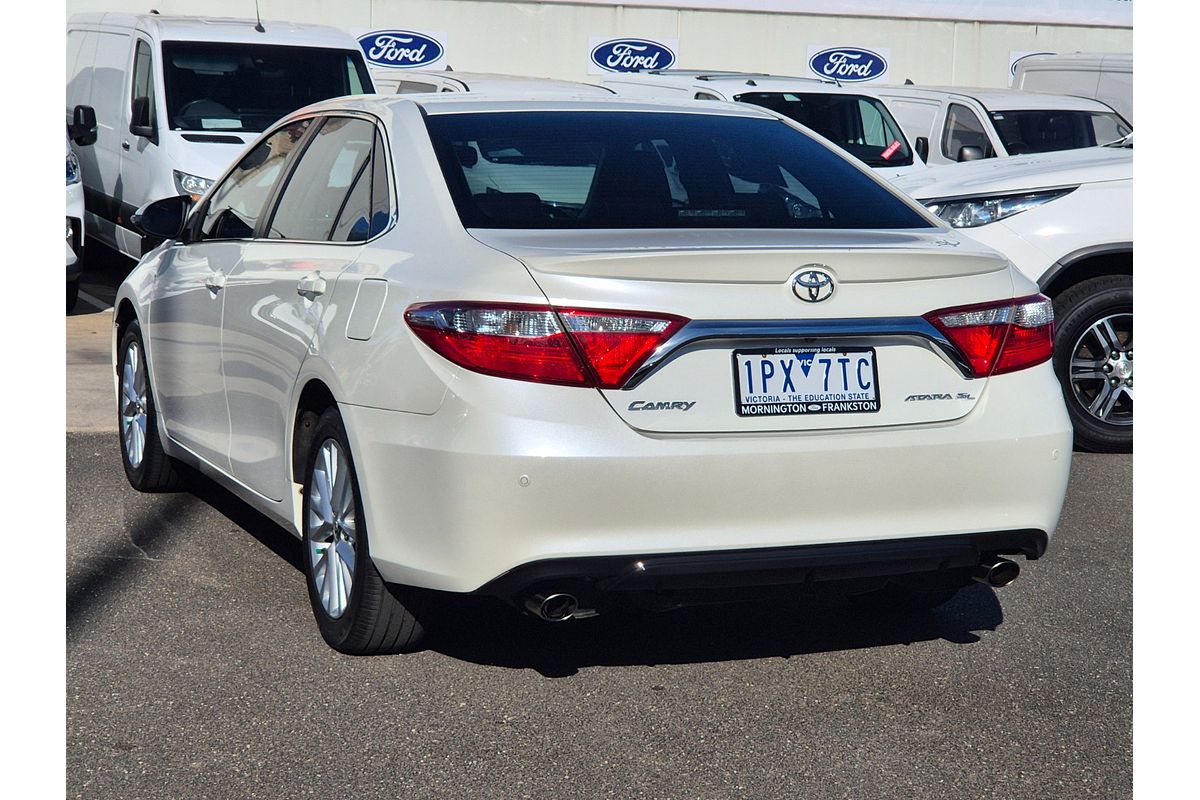 2015 Toyota Camry Atara S ASV50R