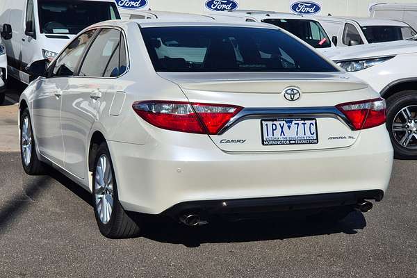 2015 Toyota Camry Atara S ASV50R