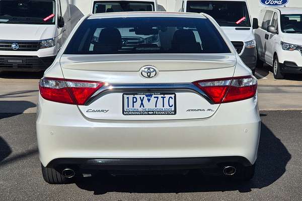 2015 Toyota Camry Atara S ASV50R