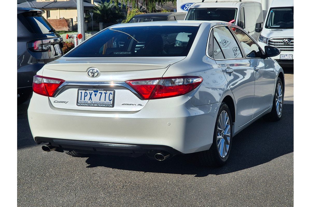 2015 Toyota Camry Atara S ASV50R