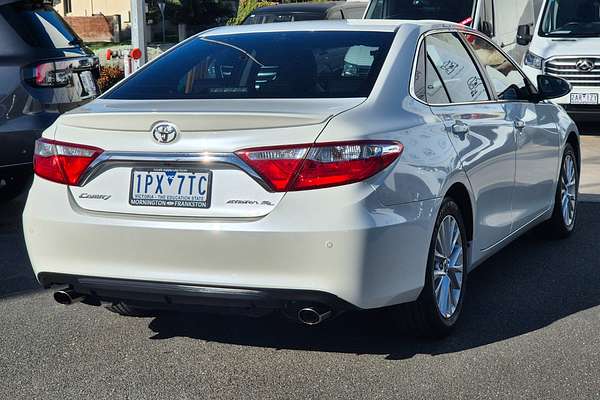 2015 Toyota Camry Atara S ASV50R