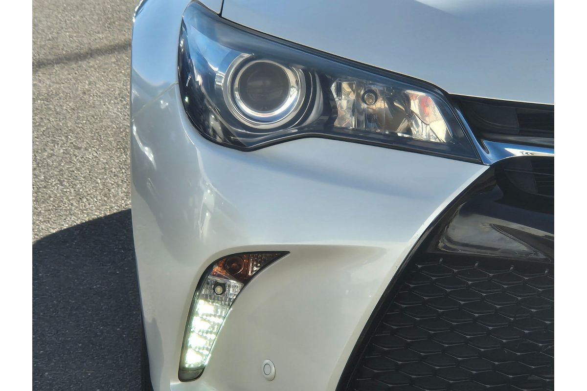 2015 Toyota Camry Atara S ASV50R