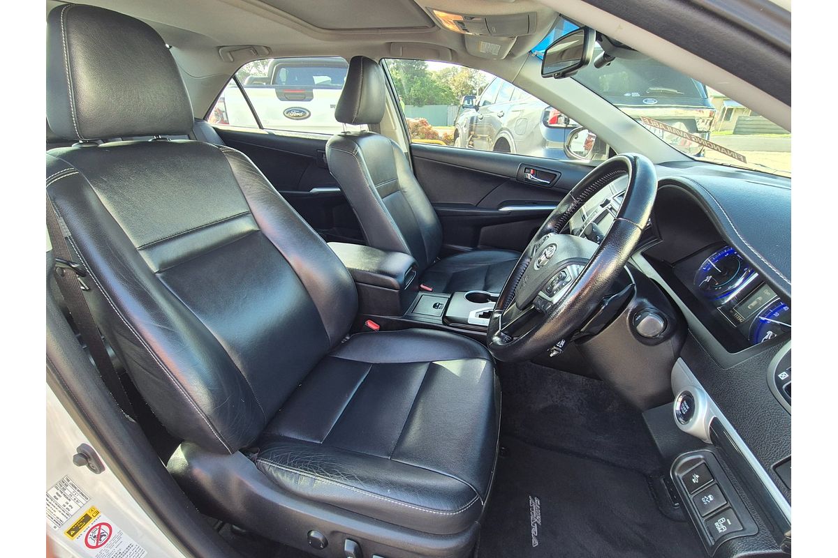 2015 Toyota Camry Atara S ASV50R