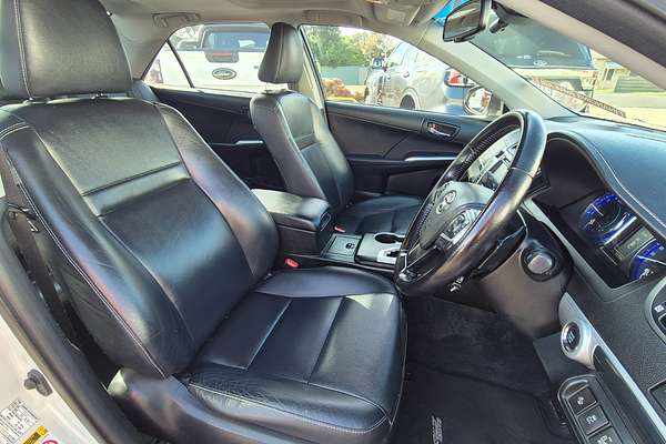 2015 Toyota Camry Atara S ASV50R