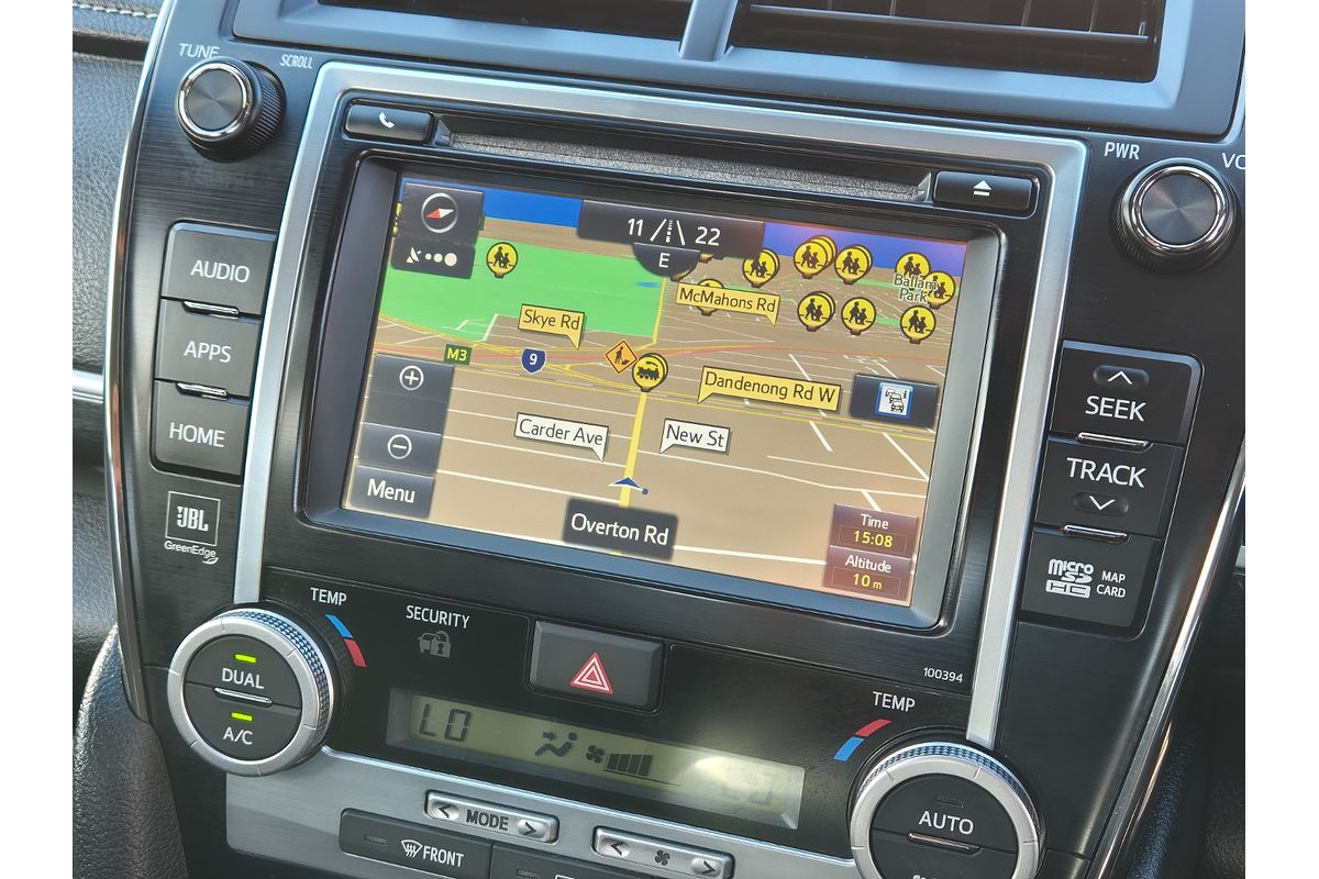 2015 Toyota Camry Atara S ASV50R