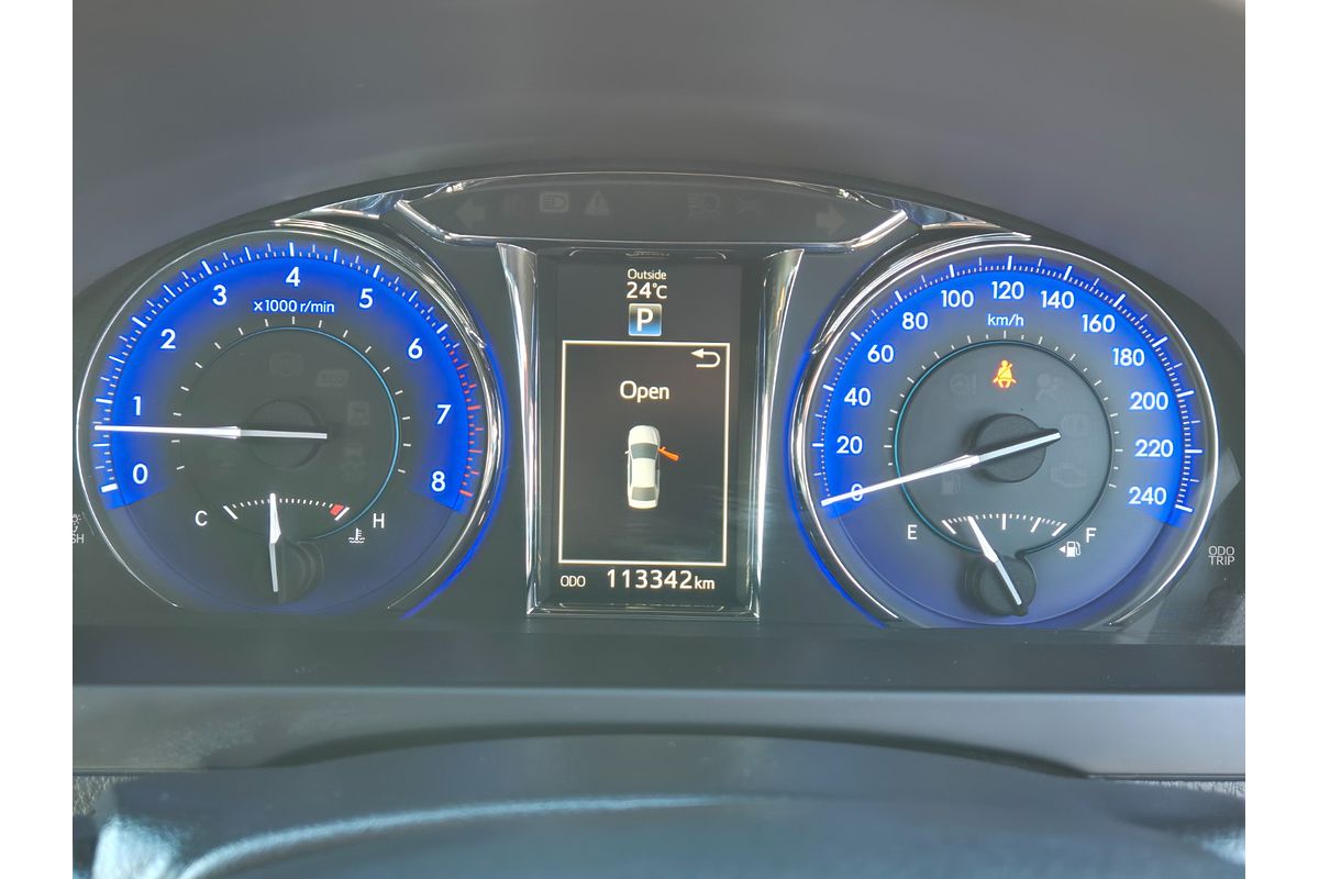 2015 Toyota Camry Atara S ASV50R