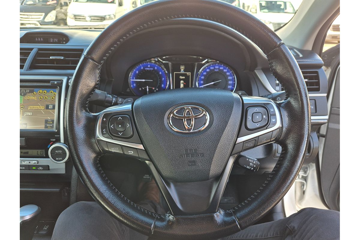 2015 Toyota Camry Atara S ASV50R