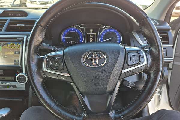 2015 Toyota Camry Atara S ASV50R