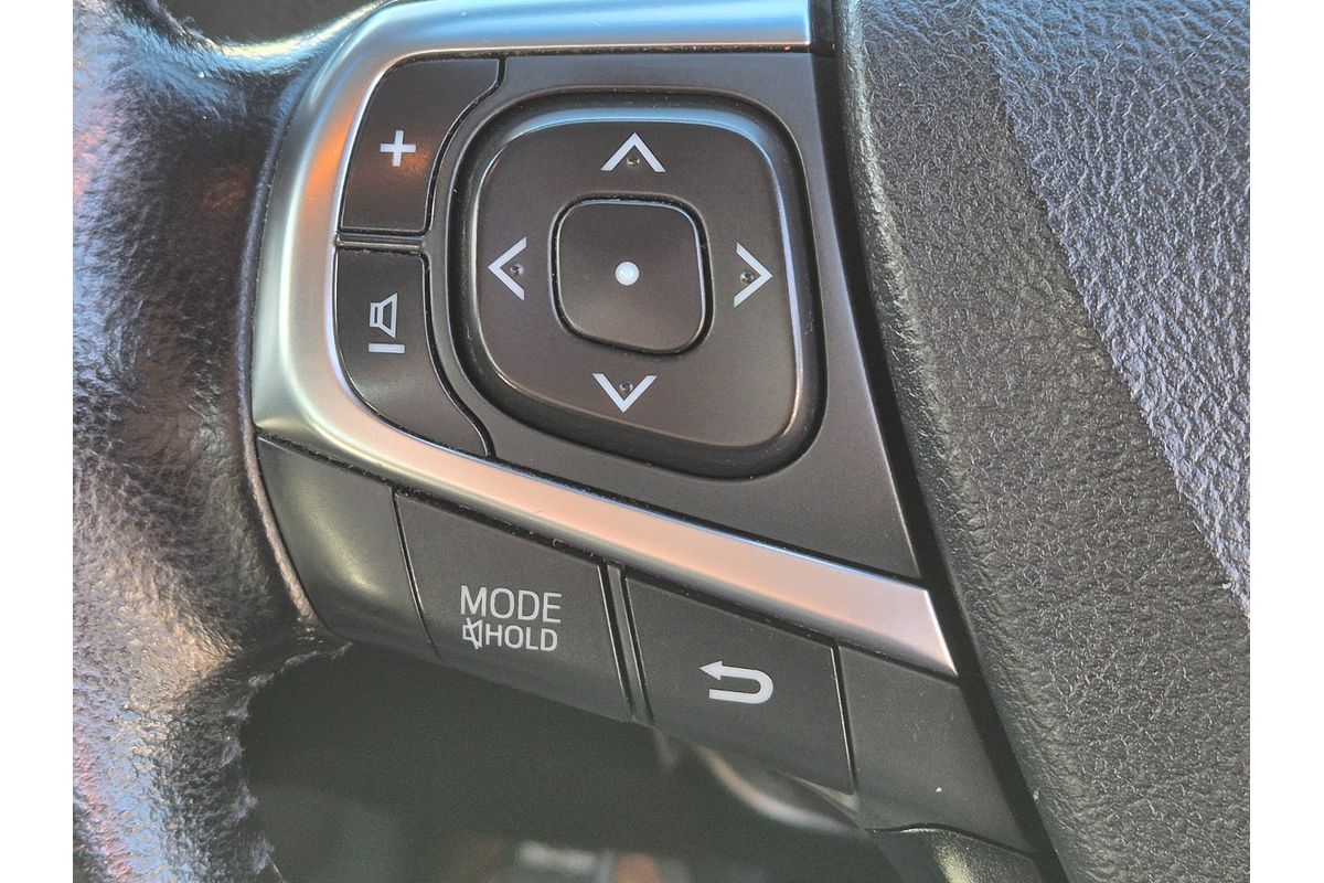 2015 Toyota Camry Atara S ASV50R