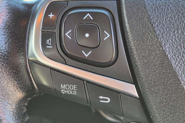 2015 Toyota Camry Atara S ASV50R